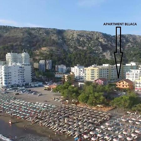 Apartment Bllaca Shengjin Ngoại thất bức ảnh