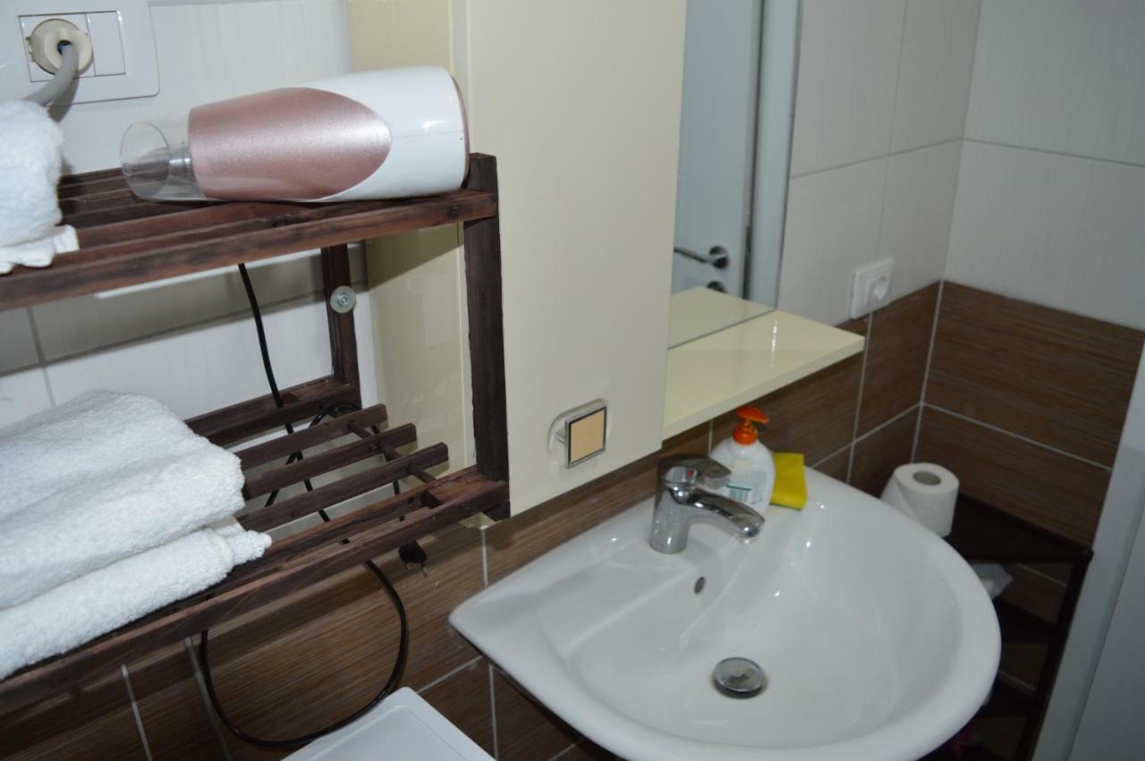 Apartment Bllaca Shengjin Ngoại thất bức ảnh