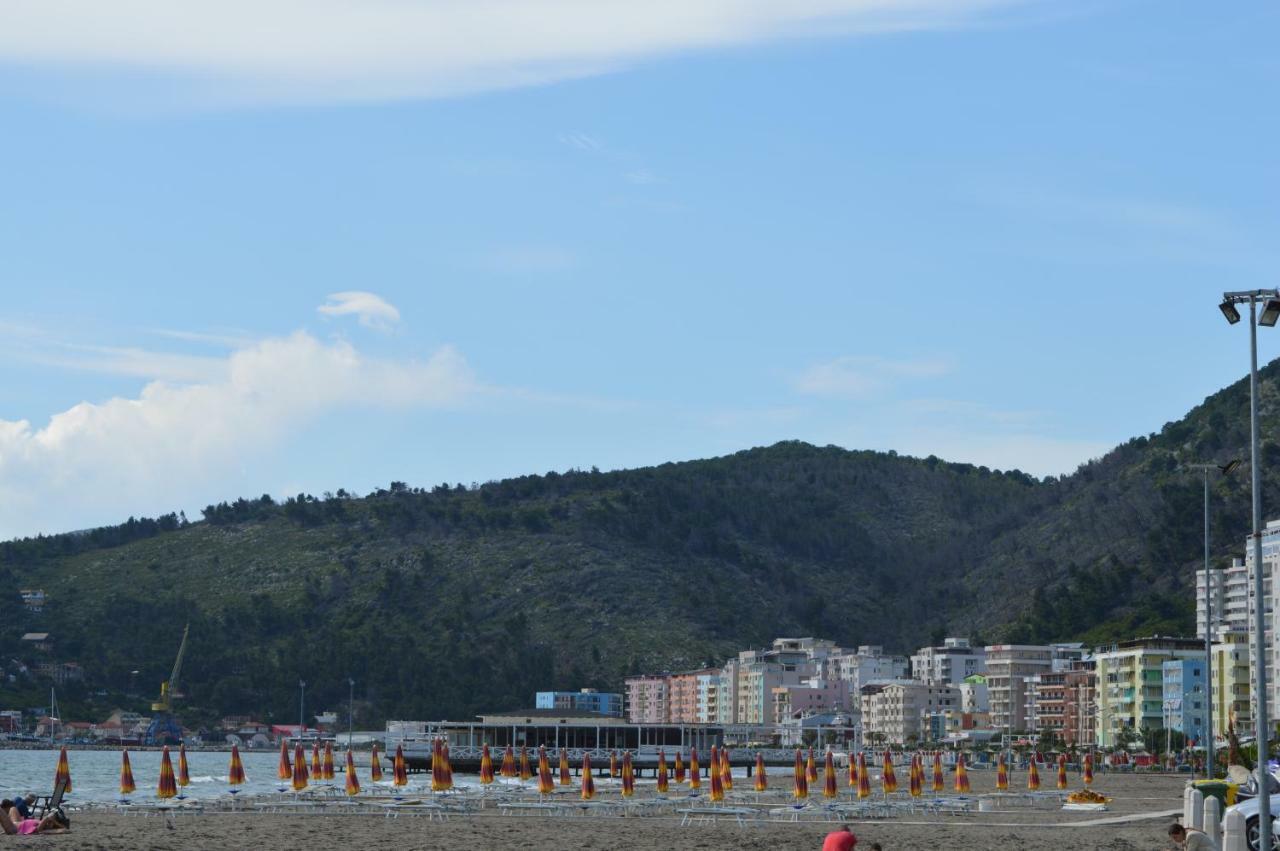 Apartment Bllaca Shengjin Ngoại thất bức ảnh