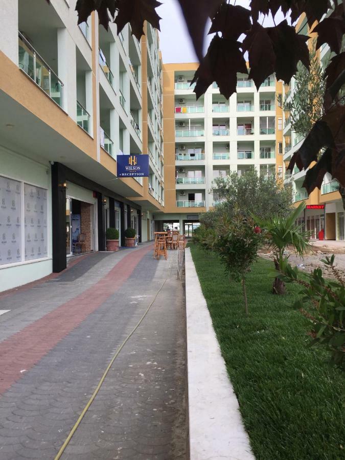 Apartment Bllaca Shengjin Ngoại thất bức ảnh