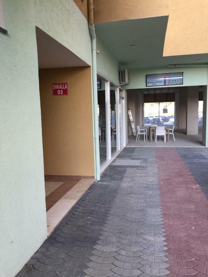Apartment Bllaca Shengjin Ngoại thất bức ảnh